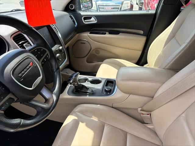 2019 Dodge Durango Citadel