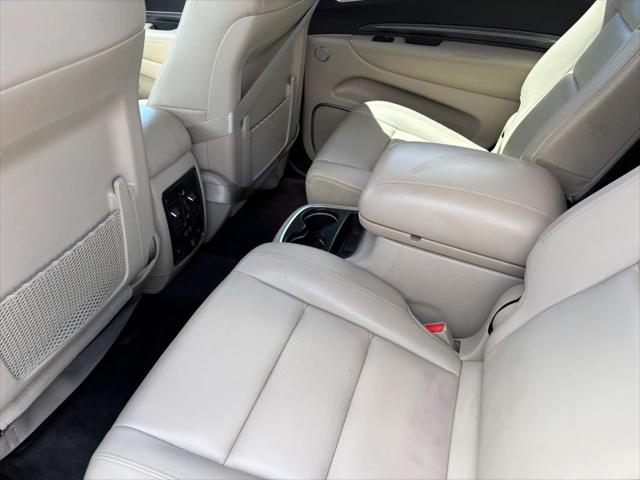 2019 Dodge Durango Citadel