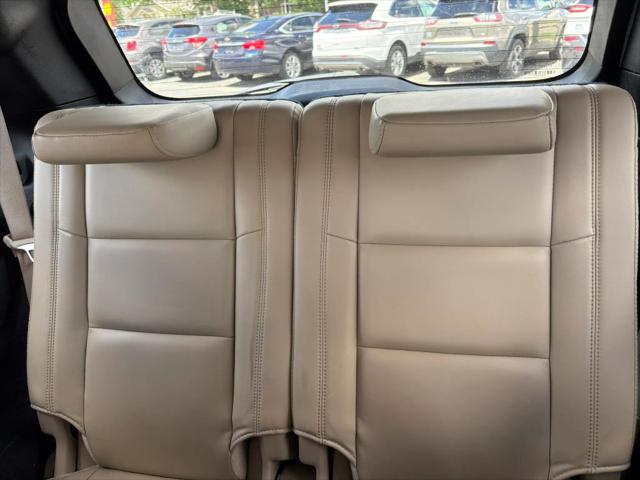 2019 Dodge Durango Citadel