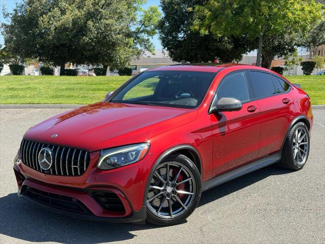 2019 Mercedes-Benz GLC S 4MATIC for sale in Fremont, CA