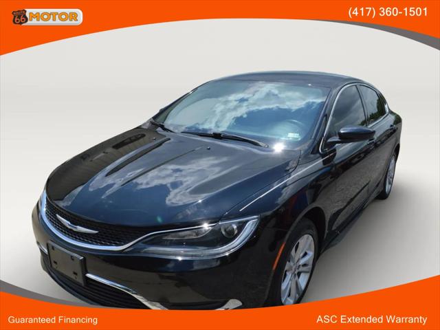 2016 Chrysler 200 Limited for sale in Springfield , MO