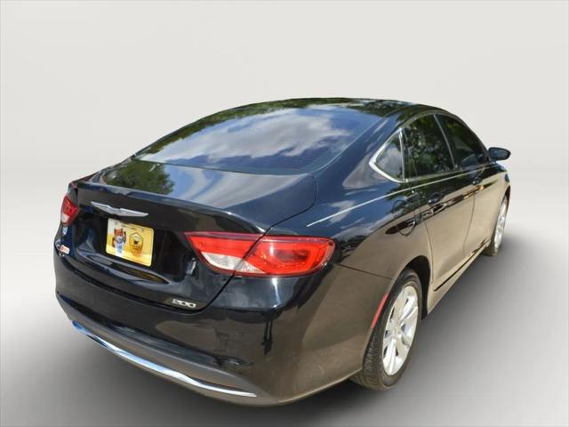 2016 Chrysler 200 Limited