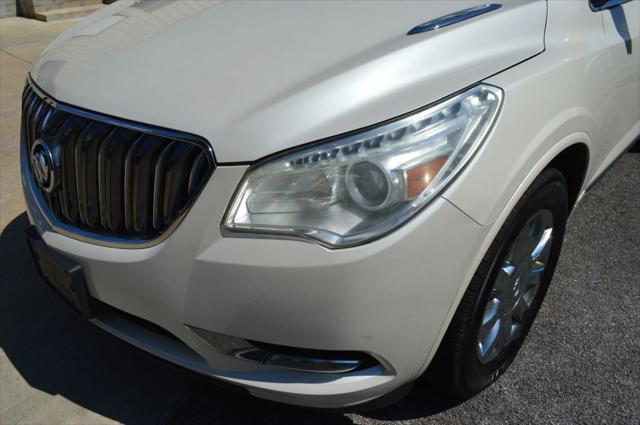 2014 Buick Enclave Leather