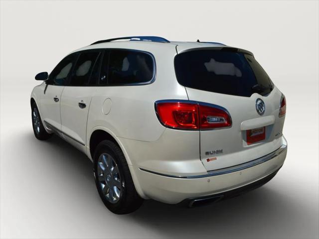 2014 Buick Enclave Leather