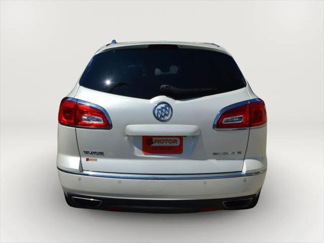 2014 Buick Enclave Leather