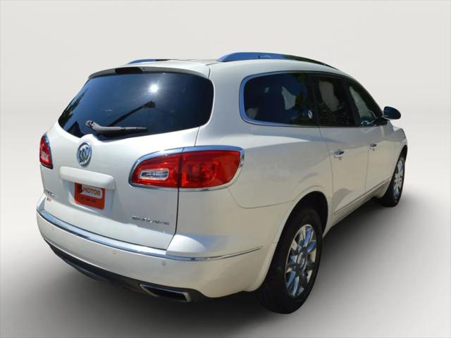2014 Buick Enclave Leather