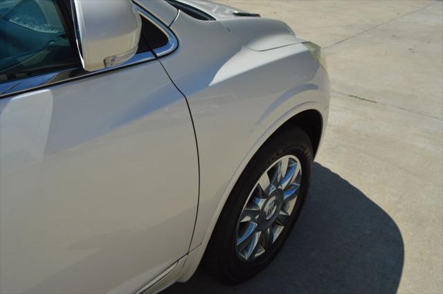 2014 Buick Enclave Leather