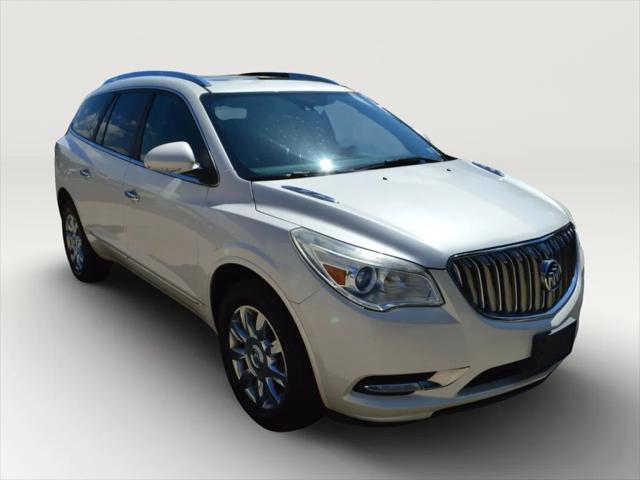 2014 Buick Enclave Leather