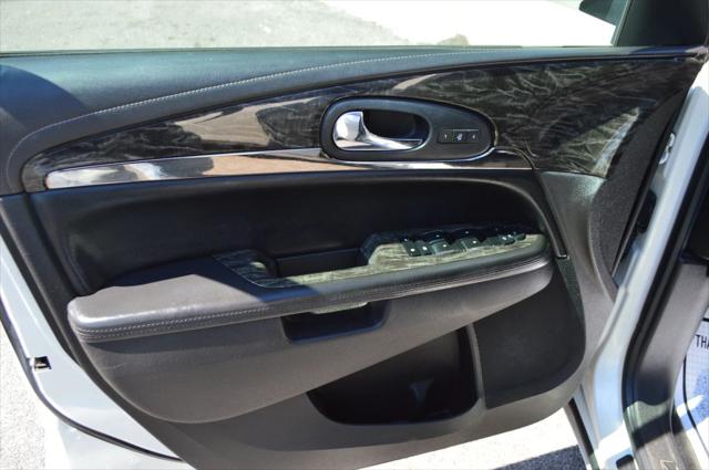 2014 Buick Enclave Leather
