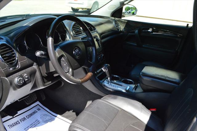 2014 Buick Enclave Leather