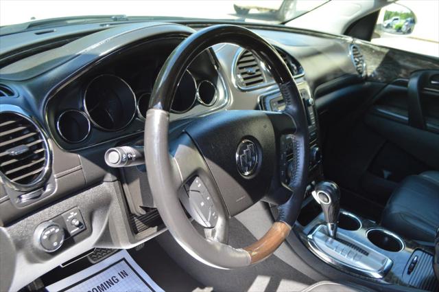 2014 Buick Enclave Leather
