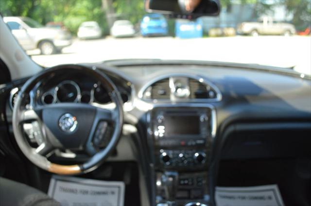 2014 Buick Enclave Leather
