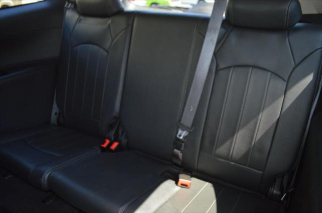 2014 Buick Enclave Leather