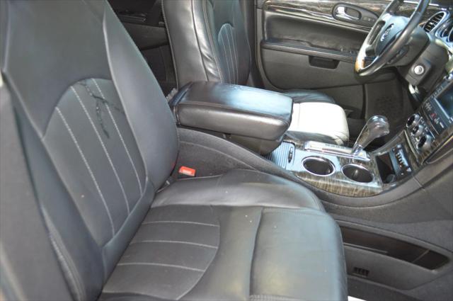 2014 Buick Enclave Leather