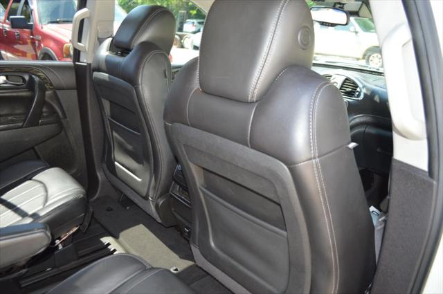2014 Buick Enclave Leather