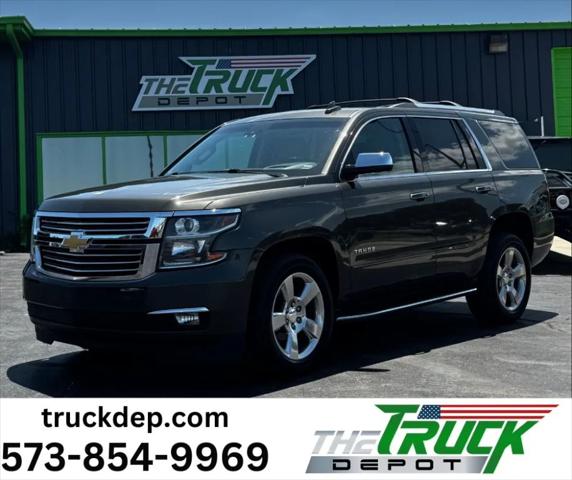 2019 Chevrolet Tahoe Premier for sale in FARMINGTON, MO