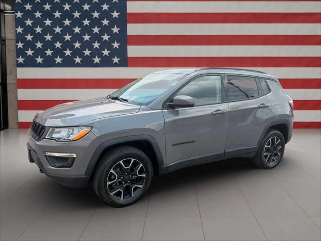 2019 Jeep Compass Upland Edition 4x4