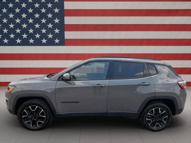 2019 Jeep Compass Upland Edition 4x4