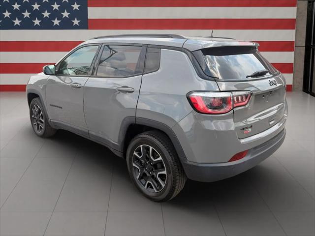 2019 Jeep Compass Upland Edition 4x4