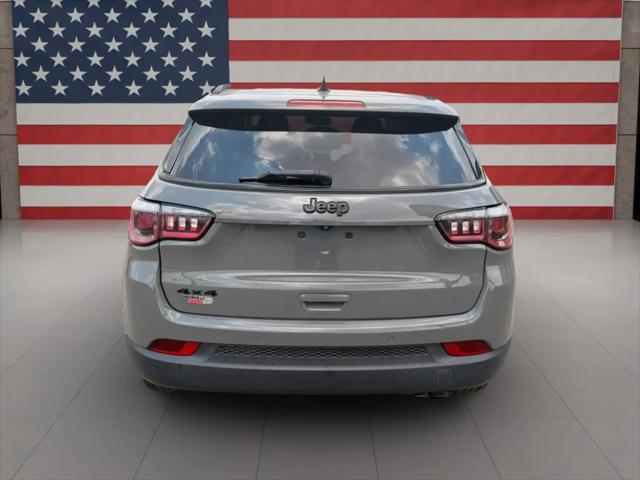 2019 Jeep Compass Upland Edition 4x4