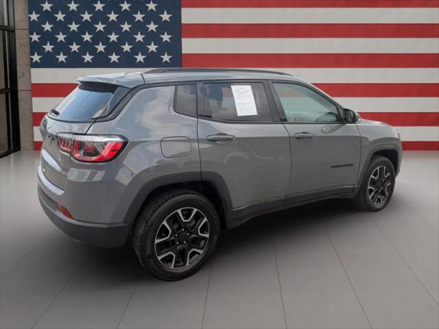 2019 Jeep Compass Upland Edition 4x4