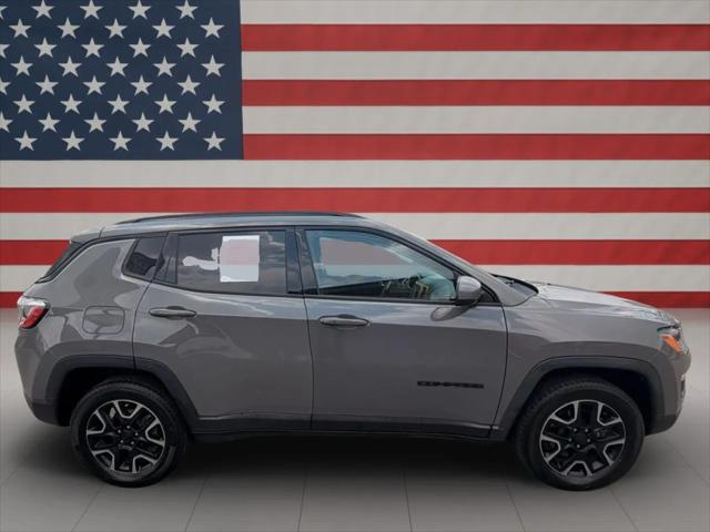 2019 Jeep Compass Upland Edition 4x4