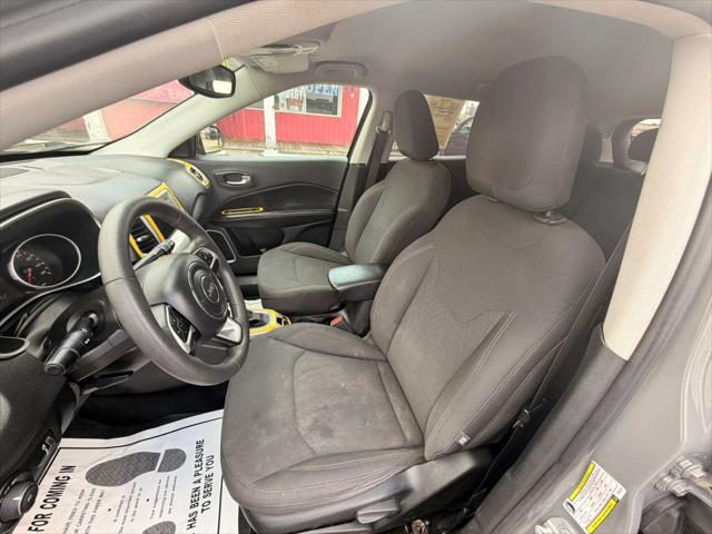 2019 Jeep Compass Upland Edition 4x4