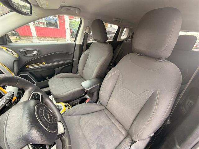 2019 Jeep Compass Upland Edition 4x4