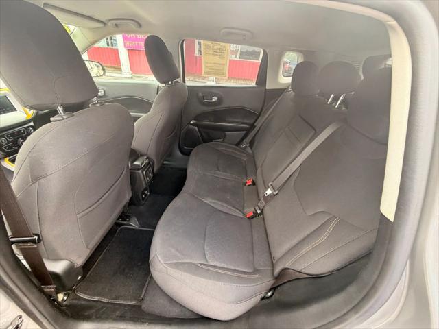 2019 Jeep Compass Upland Edition 4x4