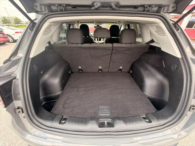 2019 Jeep Compass Upland Edition 4x4