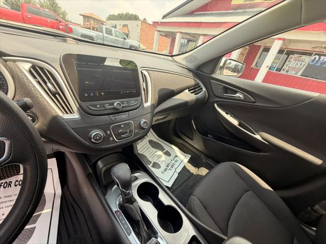 2024 Chevrolet Malibu FWD 1FL