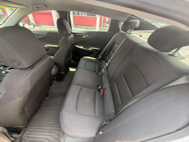 2024 Chevrolet Malibu FWD 1FL