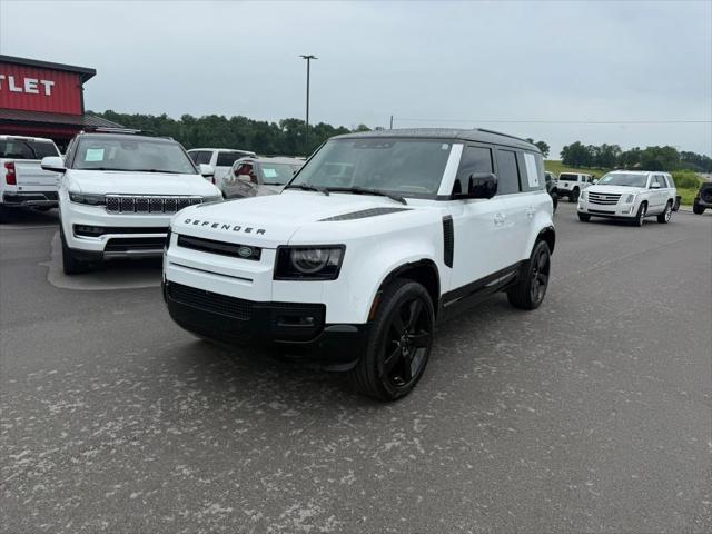 2024 Land Rover Defender 110 P400 X-Dynamic SE