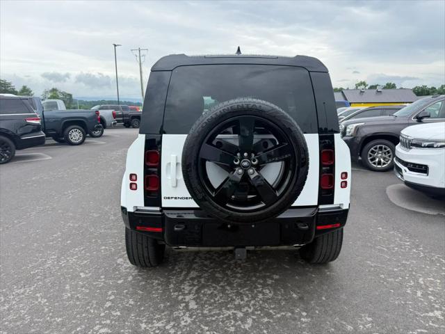2024 Land Rover Defender 110 P400 X-Dynamic SE