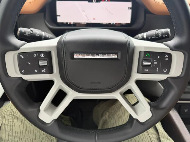 2024 Land Rover Defender 110 P400 X-Dynamic SE