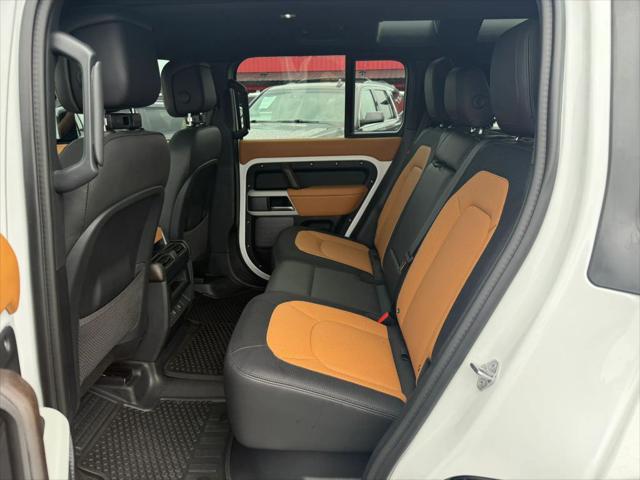2024 Land Rover Defender 110 P400 X-Dynamic SE