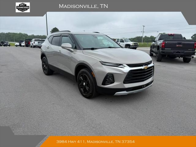 2021 Chevrolet Blazer FWD 2LT for sale in Athens, TN