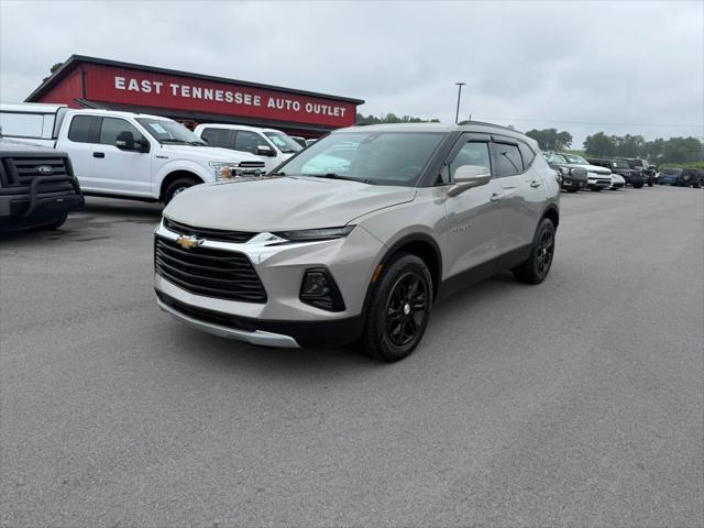 2021 Chevrolet Blazer FWD 2LT