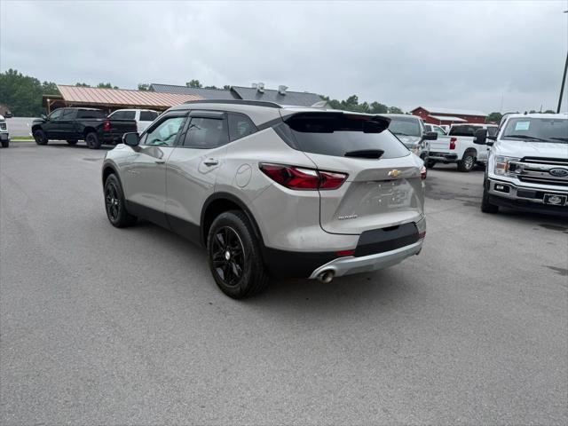 2021 Chevrolet Blazer FWD 2LT