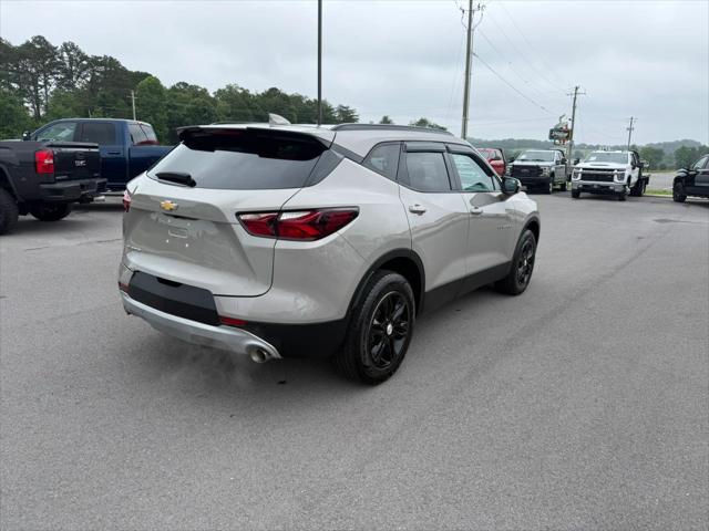 2021 Chevrolet Blazer FWD 2LT