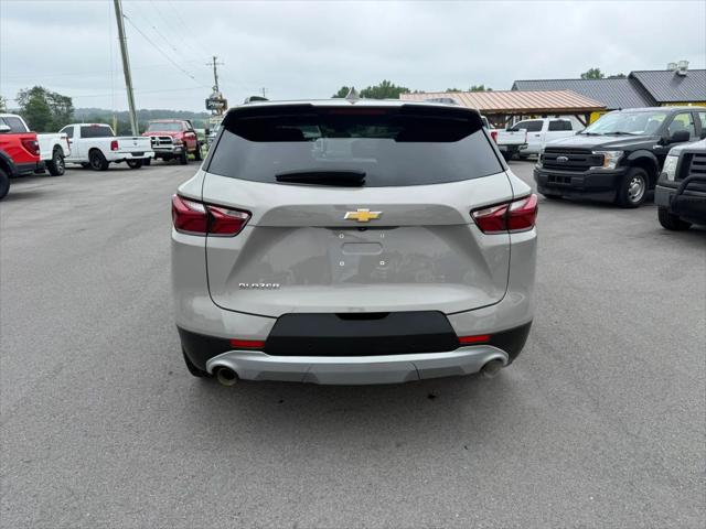2021 Chevrolet Blazer FWD 2LT