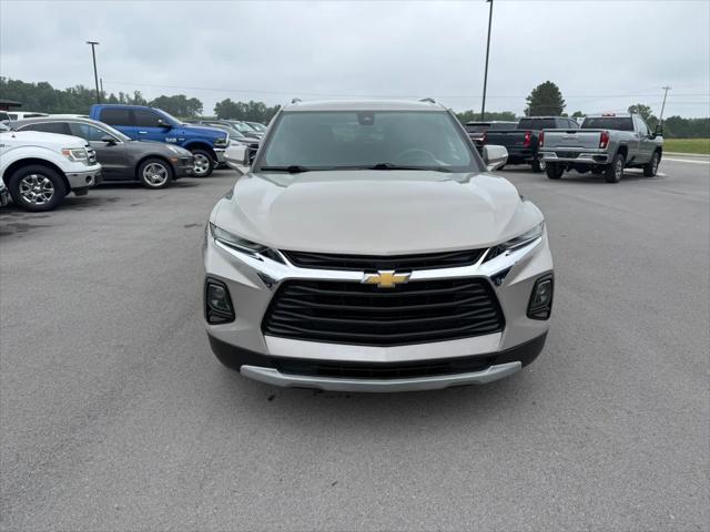 2021 Chevrolet Blazer FWD 2LT