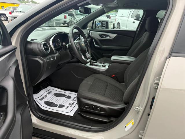 2021 Chevrolet Blazer FWD 2LT