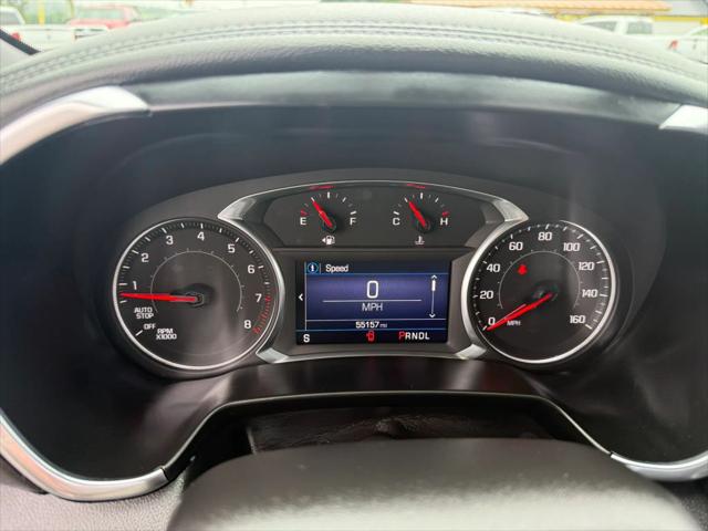 2021 Chevrolet Blazer FWD 2LT
