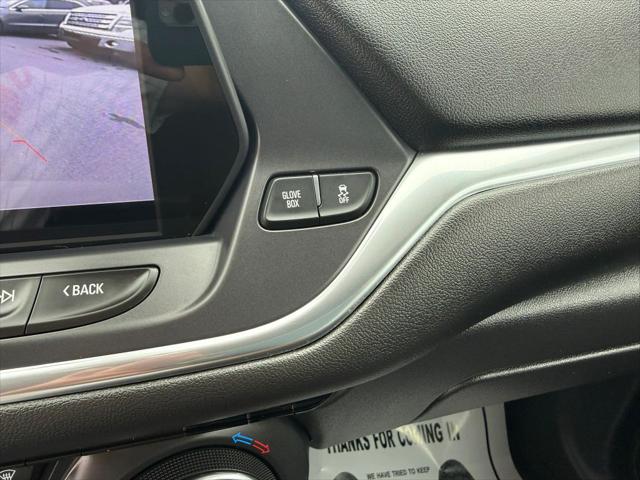 2021 Chevrolet Blazer FWD 2LT
