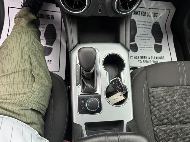 2021 Chevrolet Blazer FWD 2LT