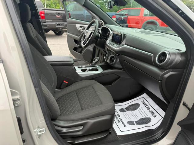 2021 Chevrolet Blazer FWD 2LT