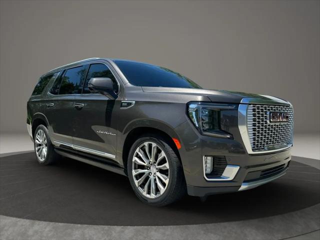 2021 GMC Yukon 4WD Denali