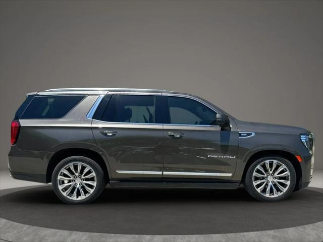 2021 GMC Yukon 4WD Denali