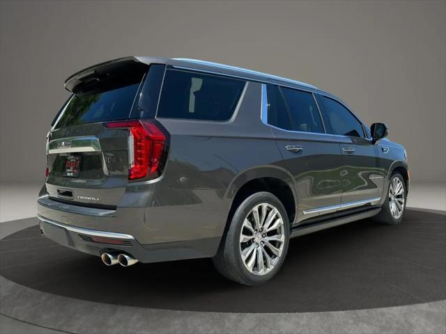 2021 GMC Yukon 4WD Denali